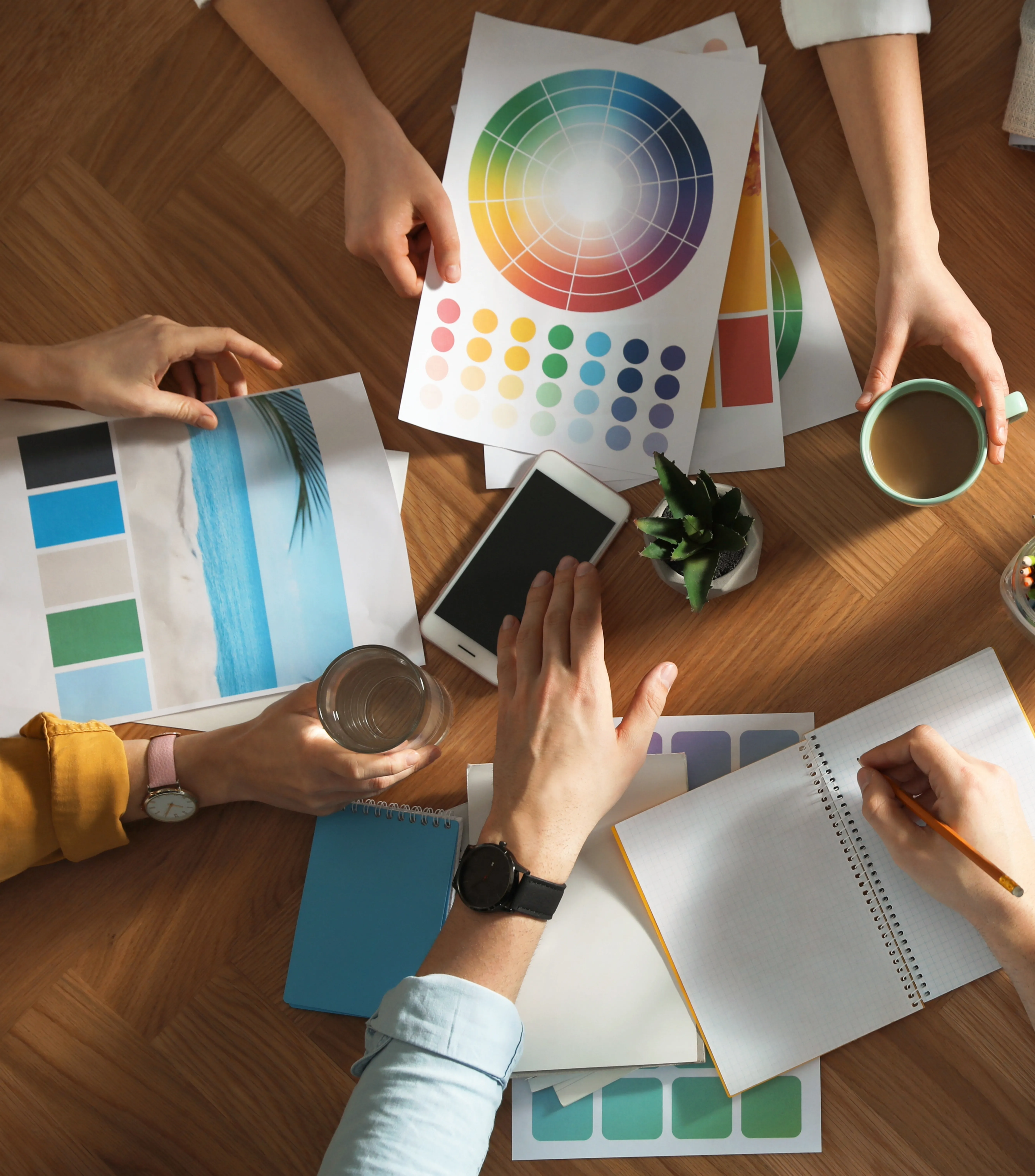 Agencia de marketing digital Atenea Strategy - Estrategias para hacer crecer tu negocio