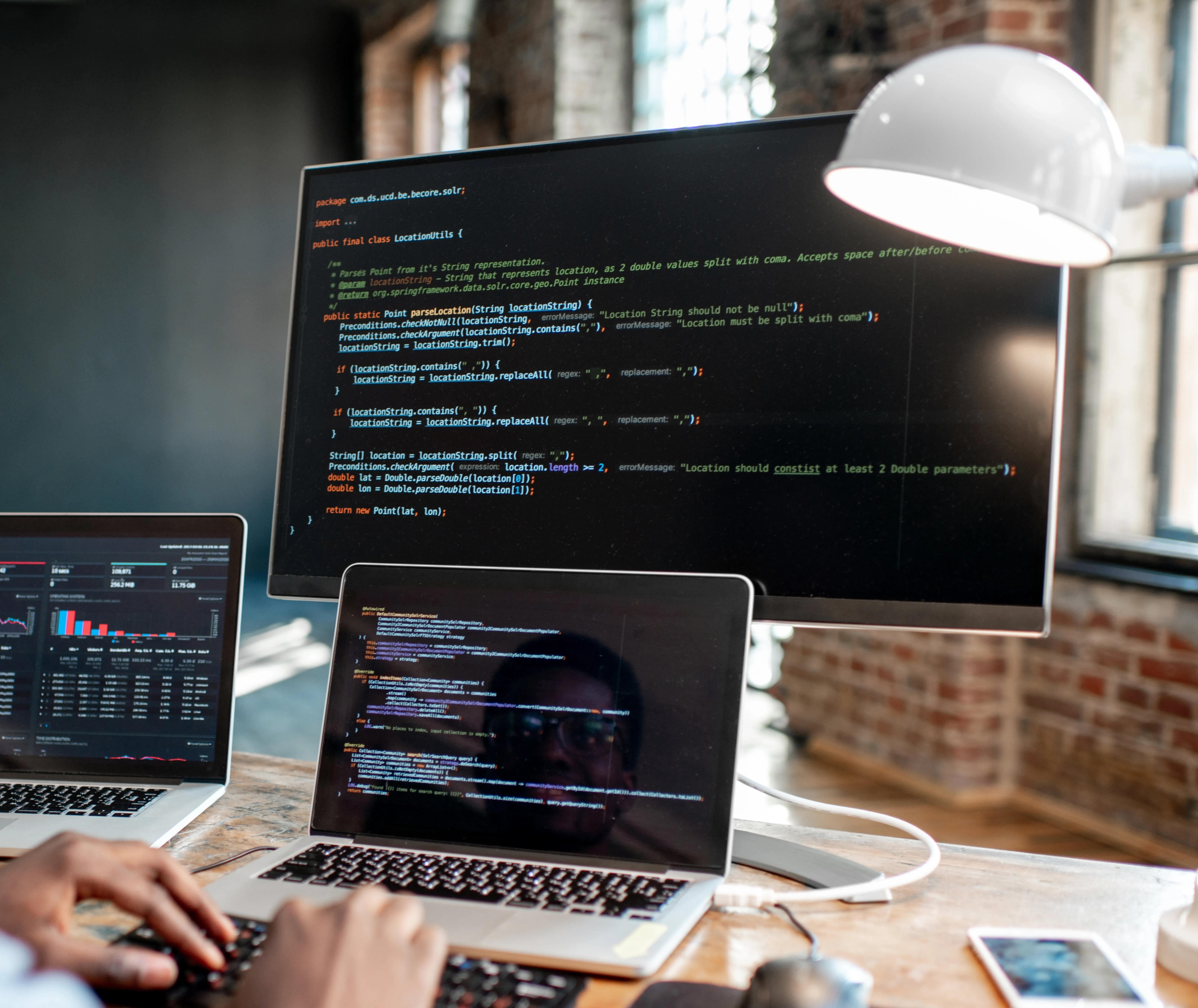 Desarrollo y Diseño Web Profesional - Atenea Strategy